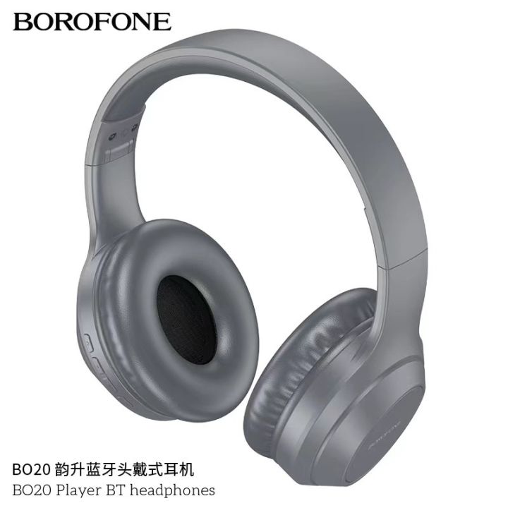 sy-หูฟังบูลทูธ-b020-headphones-borofone