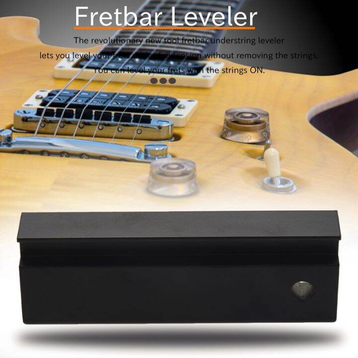 fretbar-understring-leveler-fret-sanding-leveling-beam-file-bar-luthier-tool-for-guitar-bass-repair-maintenance