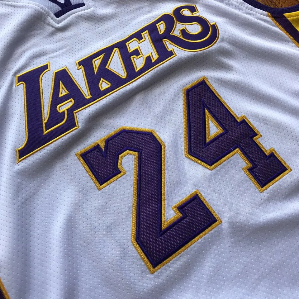 Kobe Bryant Los Angeles Lakers Mitchell & Ness 2009-10 Hardwood