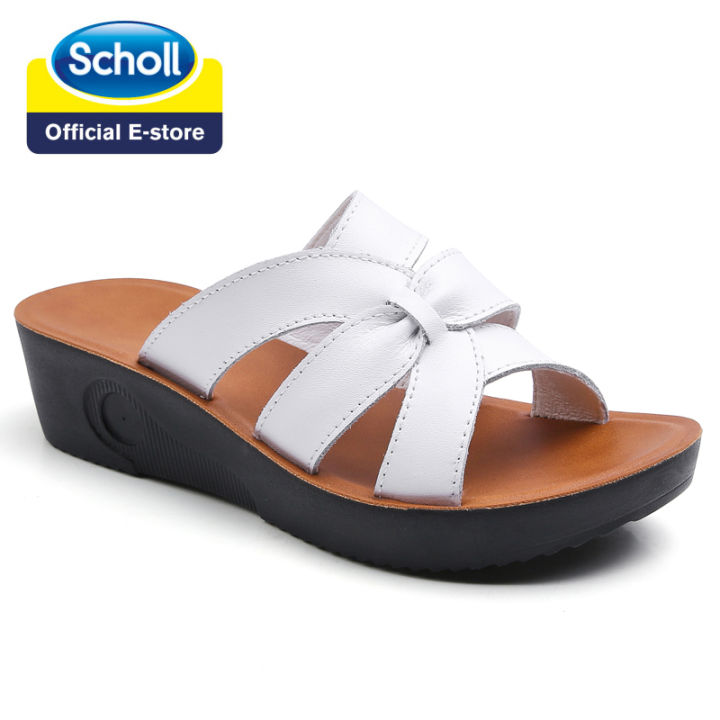 josie-รองเท้าผู้หญิง-scholl-scholl-รองเท้าแตะ-scholl-สำหรับผู้หญิงรองเท้า-scholl-รองเท้าสตรีผู้หญิง-scholl-ผู้หญิงรองเท้า-josie-รองเท้า-ls0520-wanita-แบนราบ