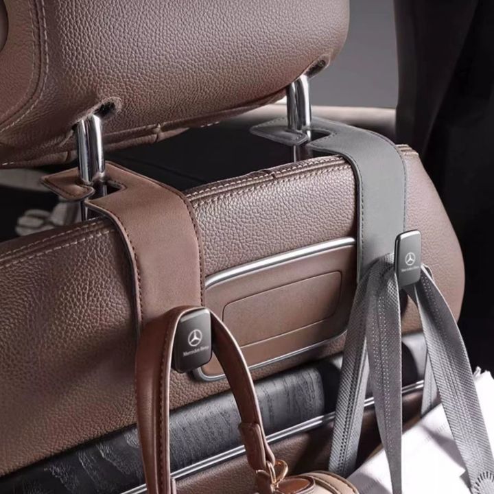 car-seat-back-hook-กระเป๋าตะขอหลังเบาะนั่งสำหรับจัดเก็บและแขวนสิ่งของขนาดเล็ก