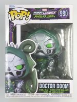 Funko Pop Marvel Mech Strike Monster Hunters - Doctor Doom #990