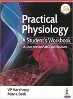 Practical Physiology: A Students Workbook, 1ed - ISBN : 9789389188325 - Meditext