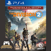 PS4 : [มือ1] THE DIVISION 2 : WASHINGTON D.C. EDITION (R3/ASIA)(ONLINE/ออนไลน์) # DC # DIVISION2 # II