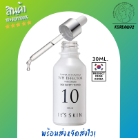 สินค้าขายดี !! It’S SKIN POWER 10 FORMULA WH EFFECTOR ขนาด30ml. เซรั่มหน้าใส เซรั่มเกาหลี เซรั่มบำรุงผิว เซรั่มสูตรเข้มข้นเพื่อ เปล่งประกาย ฝ้า ร้าน Korea72