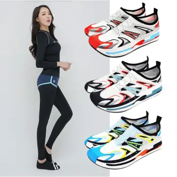 Indoor Gym Jump Rope Shoes Men And Women Running Shoes Treadmill Special  Spinning Indoor Barefoot Yoga Jumping Shoes For Beach - Aqua Shoes -  AliExpress