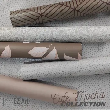 Savage #76 Mocha Seamless Background Paper (107