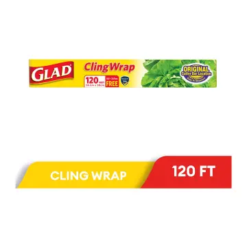 Best saran store wrap