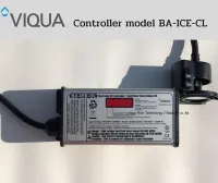 BA-ICE-CL Controller สำหรับเครื่อง UV VIQUA รุ่น VH150, VH200, VH410 และรุ่นอื่น ๆ ตามที่ spec กำหนด