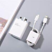 อะแดปเตอร์ชาร์จไฟเร็วของแท้67W Uk/eu USB 1ม. 6A ประเภท C ชาร์จซุปเปอร์สายเคเบิลสำหรับ Xiaomi 12 11 POCO X5 X4 Pro Redmi Note 9 LWX396ที่ชาร์จไร้สาย