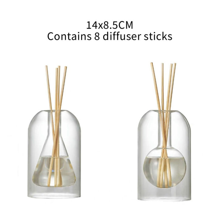 hot-japanese-simple-aromatpy-diffuser-bottle-modern-diffuser-glass-bottle-essential-oil-storage-container-diffuser-bottle