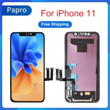 For Iphone 11 Pro Max Soft OLED Display LCD Touch Screen Digitizer