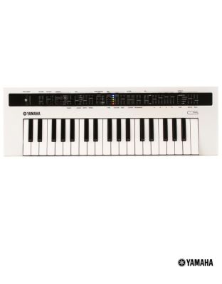 Yamaha  Reface CS ซินธิไซเซอร์ 37 คีย์ สามารถจำลองเสียงออสซิลเลเตอร์ได้ ลำโพงและฟังก์ชันลูปในตัว ต่อหูฟัง, คอมได้ + แถมฟรีอแดปเตอร์ &amp; สาย MIDI