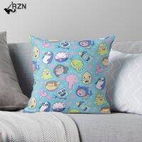 Clarissali Adventure 2 Throw Polyester Decora Pillowcases