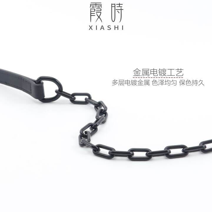 suitable-for-lv-presbyopia-box-chain-hand-held-armpit-single-shoulder-slung-metal-chain-replacement-womens-bag-shoulder-strap-bag-belt-suitable-for-lv