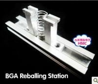 【✆New✆】 zhaolanj ฐาน Reballing Bga ลายฉลุคุณภาพดีความร้อนโดยตรงสำหรับนำความร้อนโดยตรงสำหรับลายฉลุ Bga