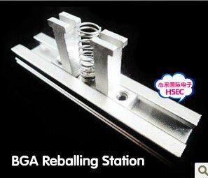 【Worth-Buy】 ฐาน Reballing Bga ลายฉลุคุณภาพดีความร้อนโดยตรงสำหรับนำความร้อนโดยตรงสำหรับลายฉลุ Bga