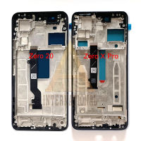 X6810 LCD สำหรับ Infinix Zero X Pro ของแท้ X6811จอแสดงผล XPro แผงหน้าจอสัมผัส Digitizer สำหรับ Infinix Zero 20 X6821กรอบจอ LCD