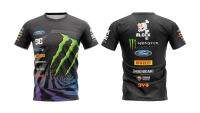 เสื้อยืดพิมร์ลาย Monster Hoonigan  #เสื้อกีฬาพิมพ์ลาย #เสื้อกีฬา #ผ้าแห้งไว #เสื้อมอไซน์ #เสื้อซิ่ง