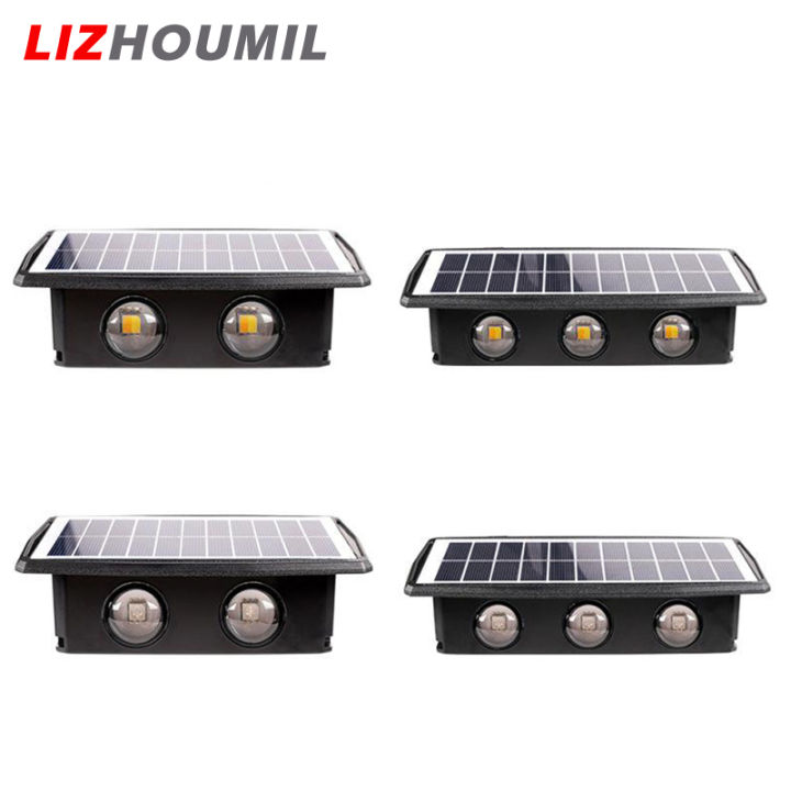 lizhoumil-ip65-lampu-solar-dinding-กันน้ำเปิด-ปิดอัตโนมัติบันไดขั้นบันไดในสวนแสง-rgb-ไฟสนามพลังแสงอาทิตย์สีขาวอบอุ่นสีขาว