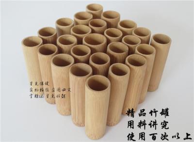 【YF】 10Pcs Sucker Bamboo Thumb Cupping Cup Traditional Medicine Dredge Channels Strong Suction Chinese Medical Massage free