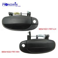 ใหม่นอกมือจับประตูด้านนอกสำหรับ CCHEVROLET Chevy AVEO AVEO 5 Daewoo KALOS 2003-2006 96541631 96541632