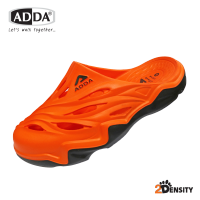 ADDA 2density รองเท้าแตะ รองเท้าลำลอง แบบสวมหัวโต  รุ่น 5TD74M1 (ไซส์ 7-10)