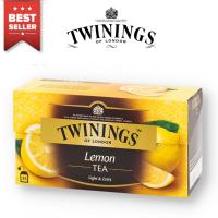 Twinings ชาเลมอน Twinings Lemon Scented Tea (1.5g x 25 pcs)