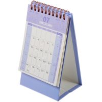 Block Calendar For Desk For Desk For Desk 2024 Portable Book Week Desktop Small Calendars Household Standing Monthly