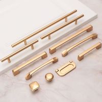 LMNY American-style Aluminum Alloy Cabinet Handles Drawers Door Hardware Accessories