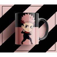 Jujutsu kaisen / แก้วสีขาว / แก้ววิเศษ / กาแฟ / ชา / 11oz