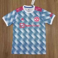 MU แมนเชสเตอร์ยูไนเต็ด เสื้อฟุตบอลแมนเชสเตอร์ยูไนเต็ด 2021/22 เกรด: AAA ไซส์ S-XXL Man U เสื้อฟุตบอลแมนเชสเตอร์ยูไนเต็ดผ