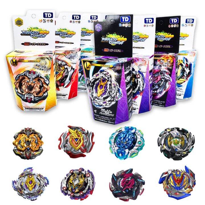 Beyblade Burst Box Valkyrie Launcher | Lazada PH