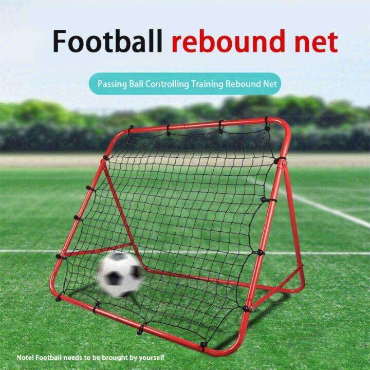 Sports Basketball Pass Back Rebounder Net MultiSport Training