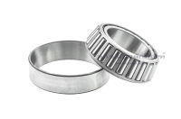 ลูกปืน NTN ตลับลูกปืนเตเปอร์ No.33006 33009 (Tapered Roller Bearing) Single Row Tapered Roller Bearing Dimensions