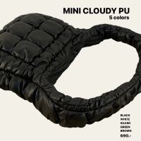 bobbygoodhouse | pre order MINI CLOUDY PU BAG