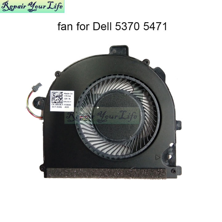0rv0cy-computer-cooling-cpu-fans-for-dell-vostro-14-5471-14-5471-13-5370-13-5370-cooler-radiator-5-volt-fan-rv0cy-dfs531005pl0t