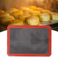 Non-Stick ซิลิโคน Baking Mat Non-Stick เตาอบแผ่น Liner เครื่องมือ Baking Pastry เครื่องมือ Rolling Dough Mat Bakeware อุปกรณ์เสริม