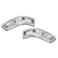 34350-SJA-G02 Reverse Mirror Light Rearview Mirror Light LED Turn Signal for 08-13 Accord 07-10 RL