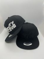 Hip Hop Cap ป๊อป Retro Unisex CAYLER &amp;SONS snapbacks ผ้าดี