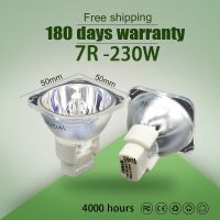 7R 230W Metal Halide Lamp moving beam Stage lamp 230 beam P-VIP 180-230/1.0 E20.6 for Osram