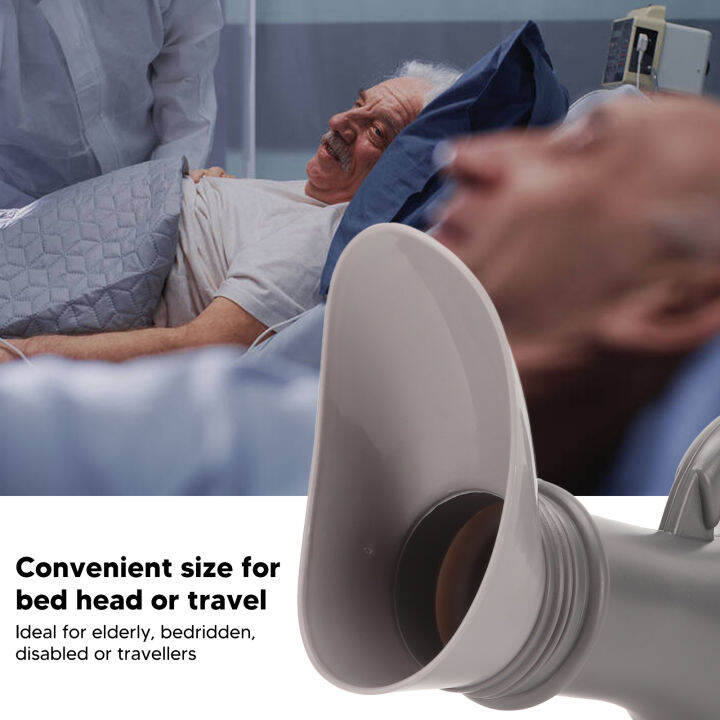 Universal Urinal Bottle Non Dirty 1200ml Plastic Urinal Bottle for