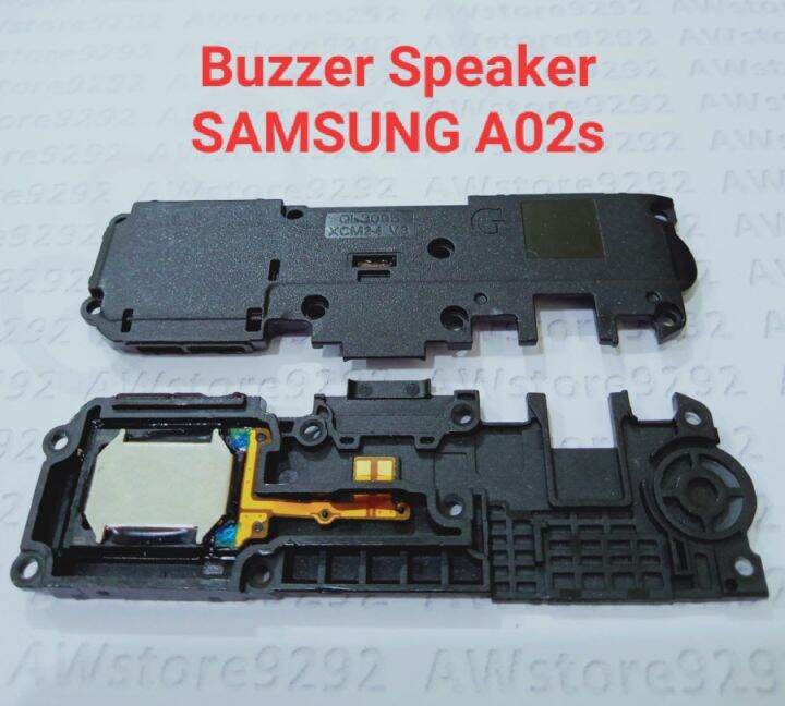 buzzer samsung a02s