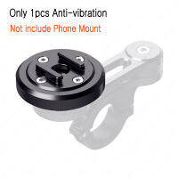 Phone Holder Anti-vibration Module Motorcycle Cellphone Mount Connect for Handlebar Rearview Mirror Racing Moto Car Vibration