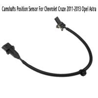 เซ็นเซอร์เพลาข้อเหวี่ยง Camshafts Position Sensor 55567243 6238868สำหรับ Chevrolet Cruze 2011-2013 Opel Astra