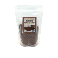 Babyboom Himalayan Black Salt 250g เกลือดำ แบบถุงเติม เกลือหิมาลัย