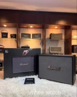 ลำโพงบลูทูธ Marshall Woburn III Black New Arrivals รุ่นใหม่ 150Watts เทคโนโลยีล้ำเสียงดีกว่าเดิม ของแท้ล้าน%