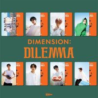 【Fast delivery】Enhypen โปสการ์ดภาพอัลบั้มภาพ : Dilemma สุ่มการ์ด