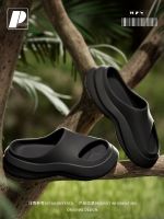 PCEH coconut slippers for men to wear summer thick-soled trendy brand sports hole slippers for couples outdoor dad hole shoes 【JYUE】