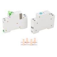 【LZ】♠  Smart WiFi Circuit Breaker Set quebrando a capacidade 1P   N retardador de chama 3 modos de temporização para escritório 6KA